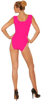 Body ärmellos pink - 2