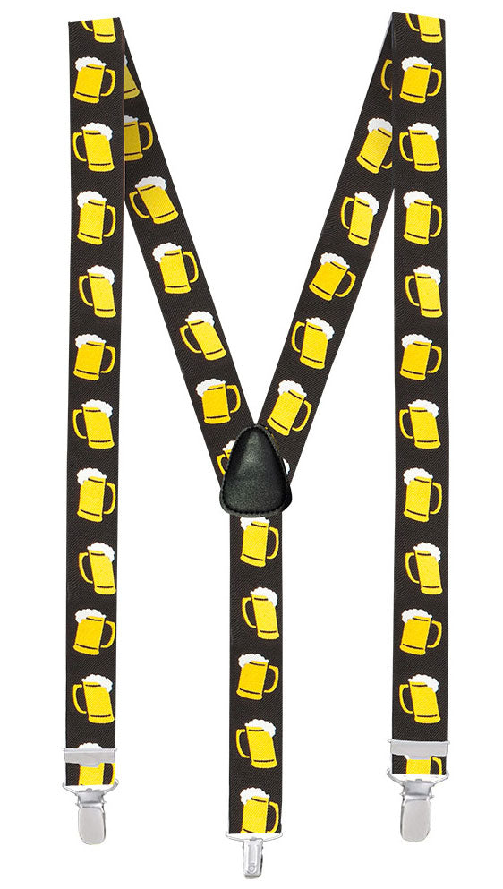 Bierparty Hosenträger - 1