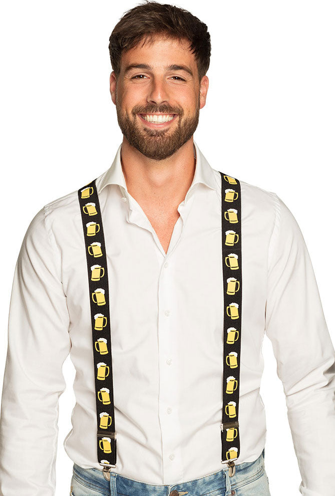 Bierparty Hosenträger - 2