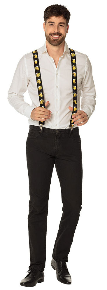 Bierparty Hosenträger - 3