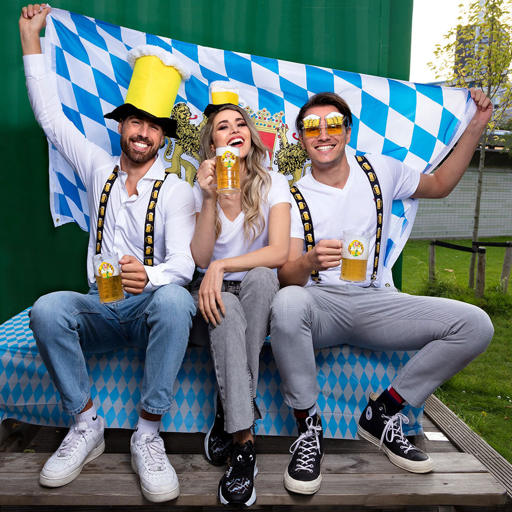 Bierparty Hosenträger - 4