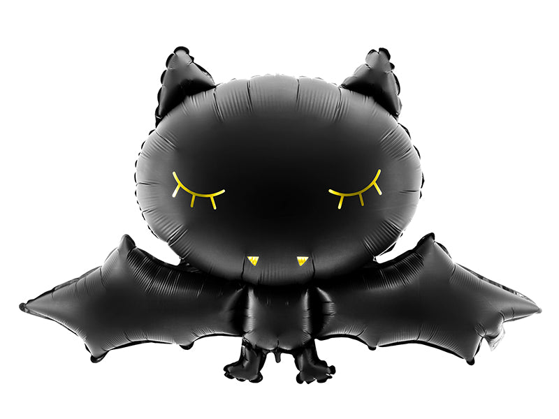 Boo Town Fledermaus Ballon 80 x 52cm 1