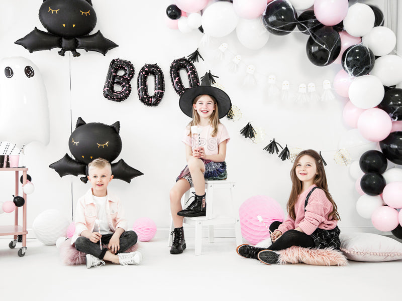 Boo Town Fledermaus Ballon 80 x 52cm 4