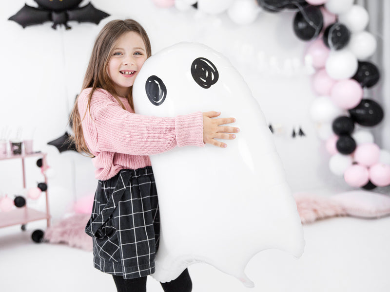 Boo Town Geist Folienballon 48 x 68cm 3