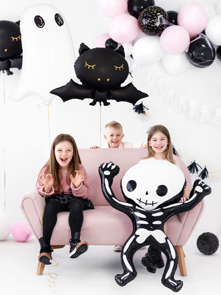 Boo Town Geist Folienballon 48 x 68cm 4