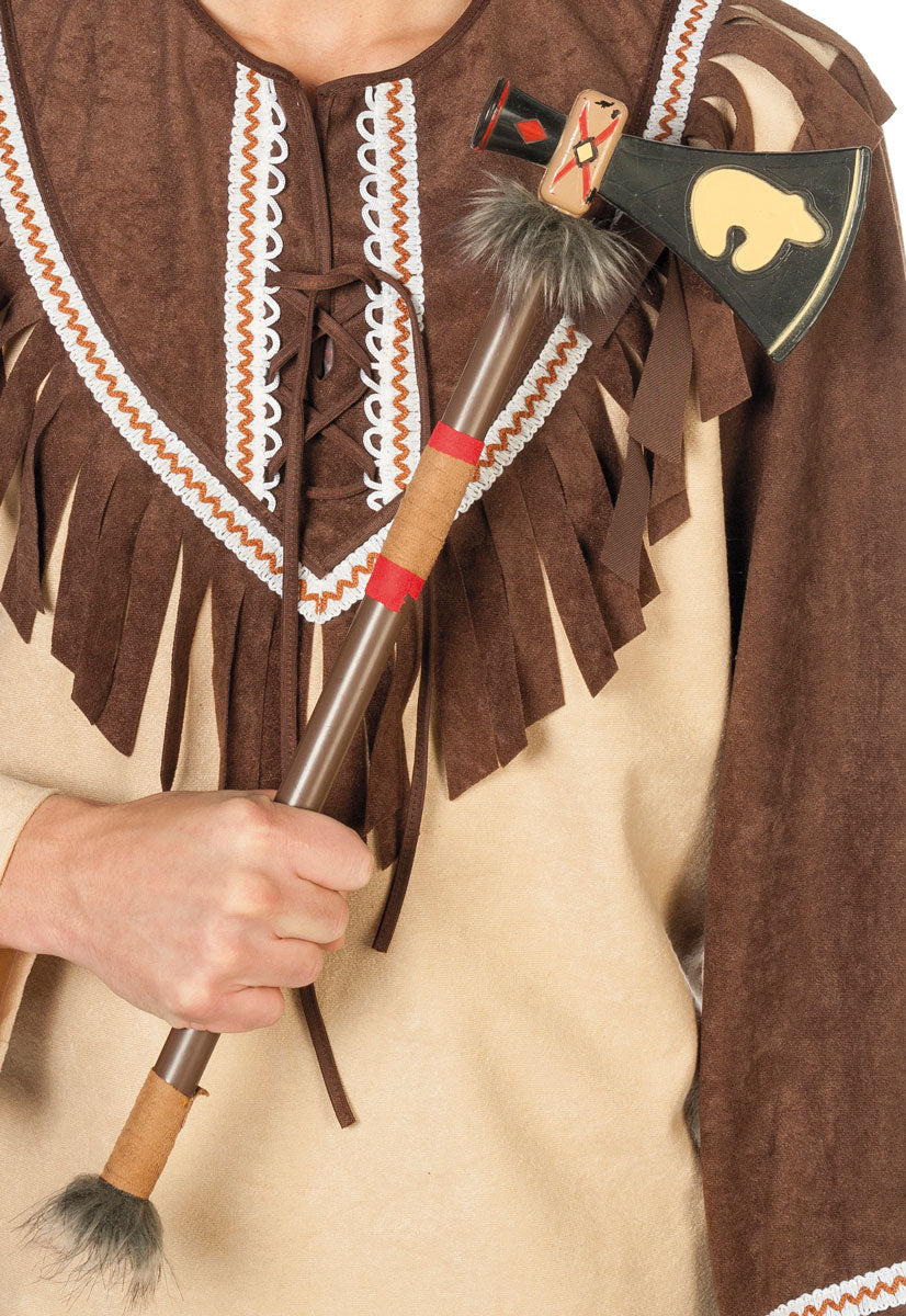 Brüllender Bär Indianer Beil - 2