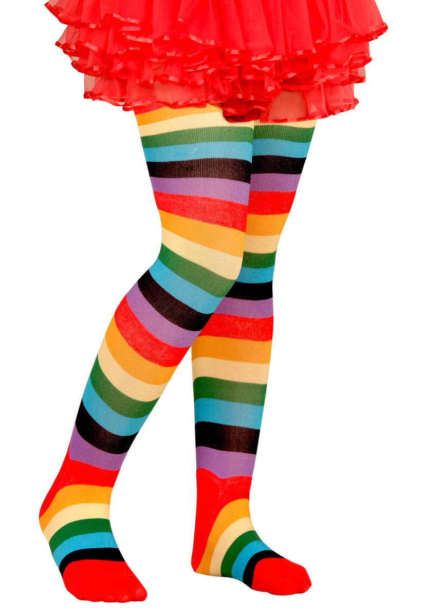 Bunte Strumpfhose für Kinder 75 DEN - 1