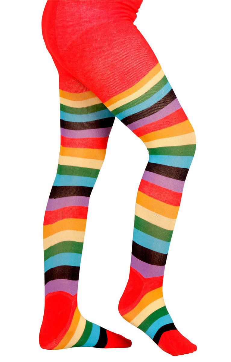 Bunte Strumpfhose für Kinder 75 DEN - 2