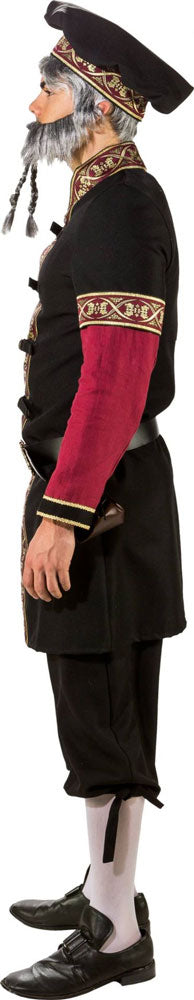 Mittelalterliches Burgherren Kostüm - 2