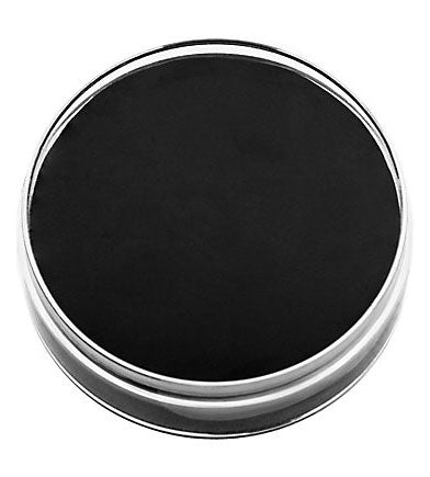Creme Make-Up Schminke schwarz - 1