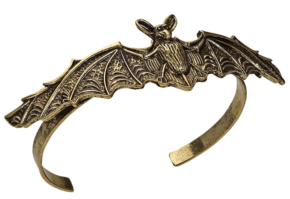 Flying Bat Fledermaus Armreif - 1