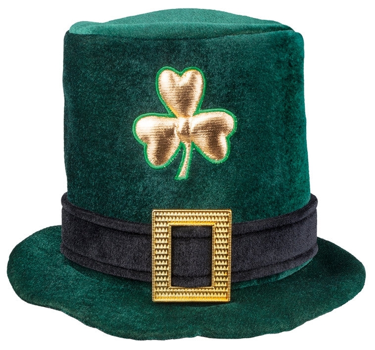 St. Patricks Day Kleeblatt Zylinder - 2