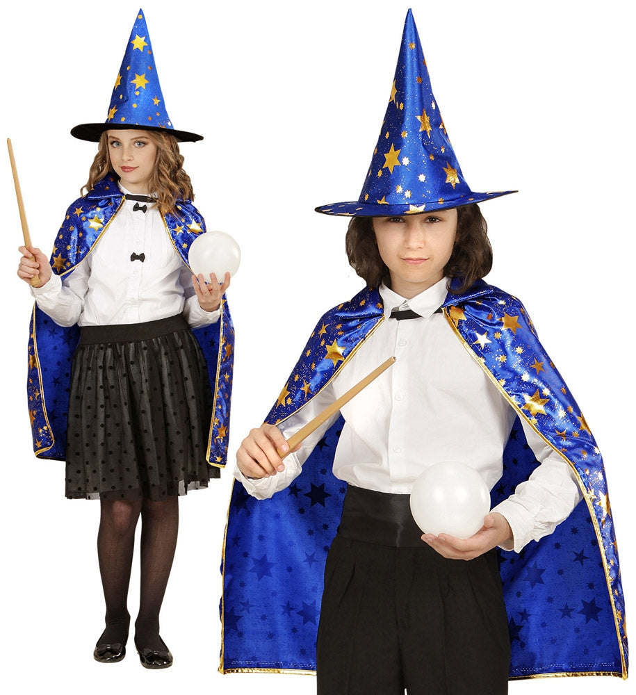 Fancy Zauberer Kostümset - 3