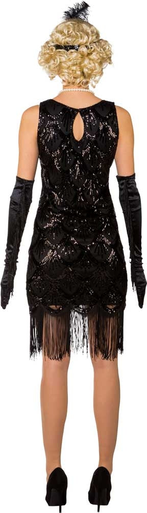 20er Jahre Charleston Kostüm Claudette - 3