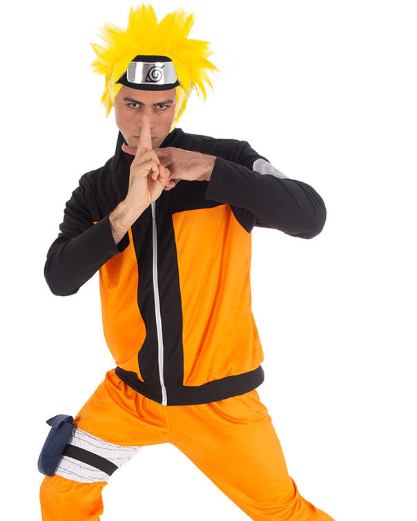 Naruto Kostüm für Erwachsene - 1