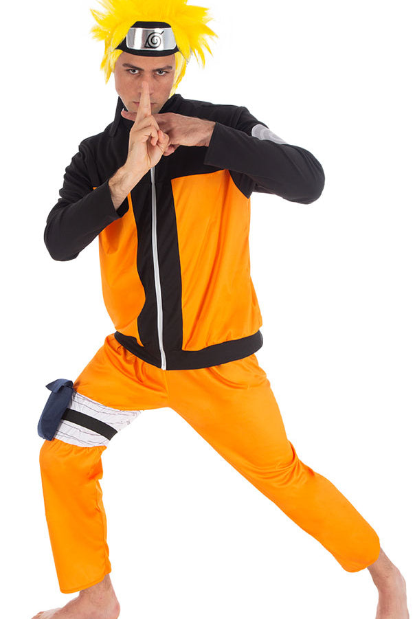 Naruto Kostüm für Erwachsene - 1