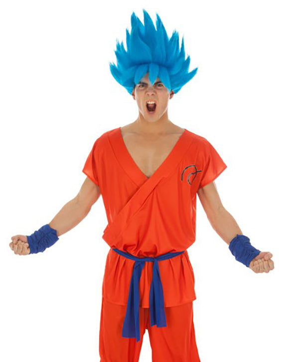 Son Goku Super Saiyajin Herrenkostüm - 1