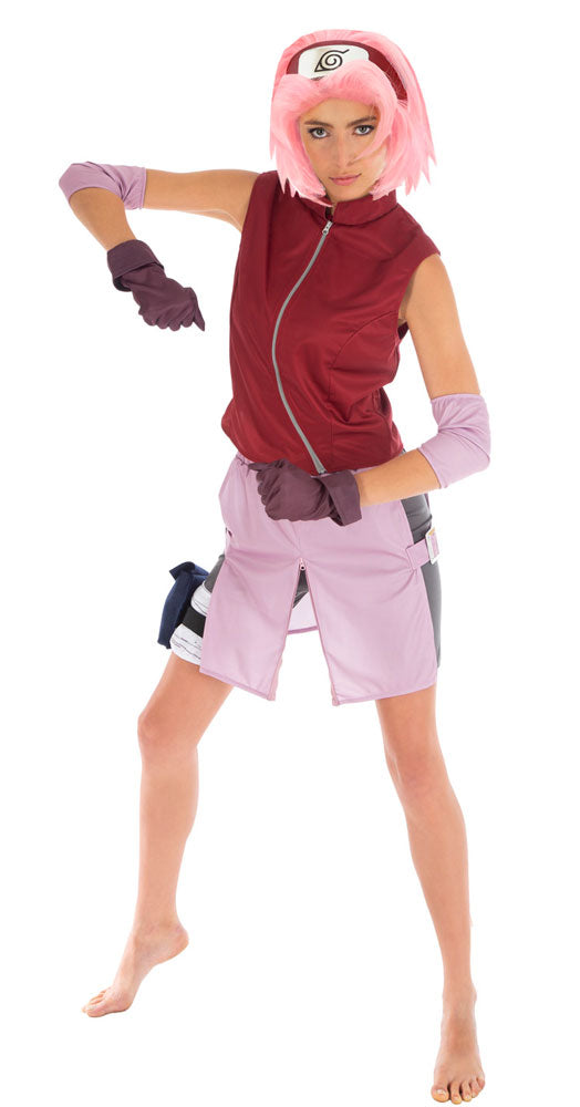 Sakura Haruno Kostüm für Erwachsene - 1