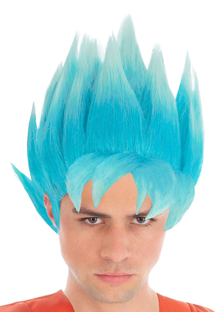Son Goku Super Saiyajin Herrenperücke - 1