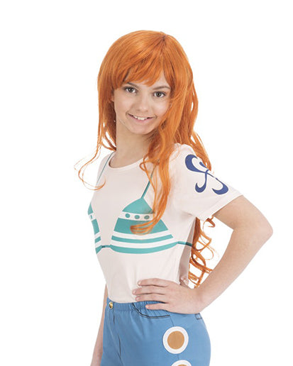 One Piece Nami Kinderkostüm - 1