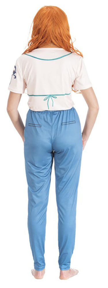One Piece Nami Damenkostüm - 2