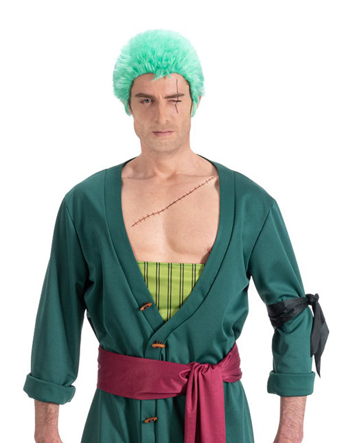 One Piece Zoro Herrenkostüm - 1