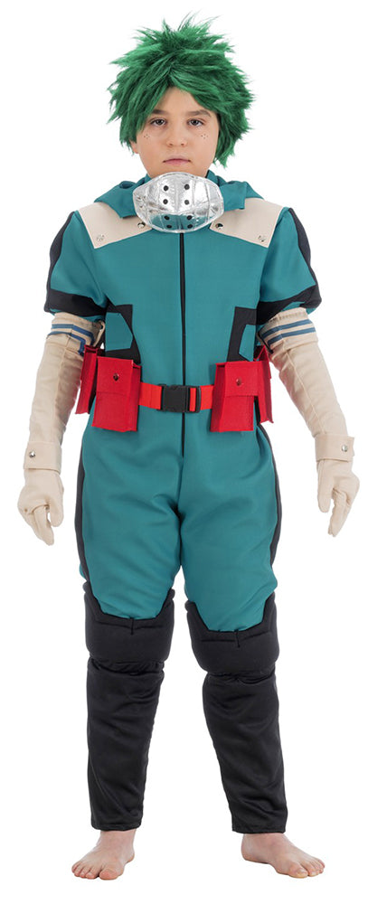 My Hero Izuku Midoriya Kinderkostüm - 1