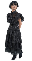 Wednesday Prom Night Kostüm für Mädchen - 3