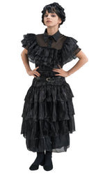 Wednesday Prom Night Kostüm für Mädchen - 2