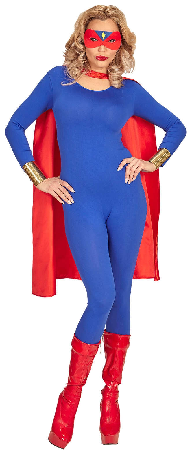 Cape der Schnelligkeit Kostümset - 2