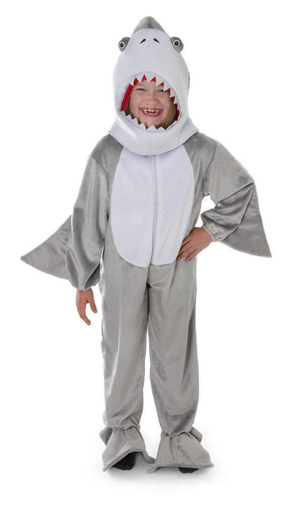 Gefräßiger Hai Kinderkostüm - 1