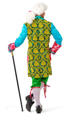 Farbenfroher Christian Barock Kostüm für Herren - 3