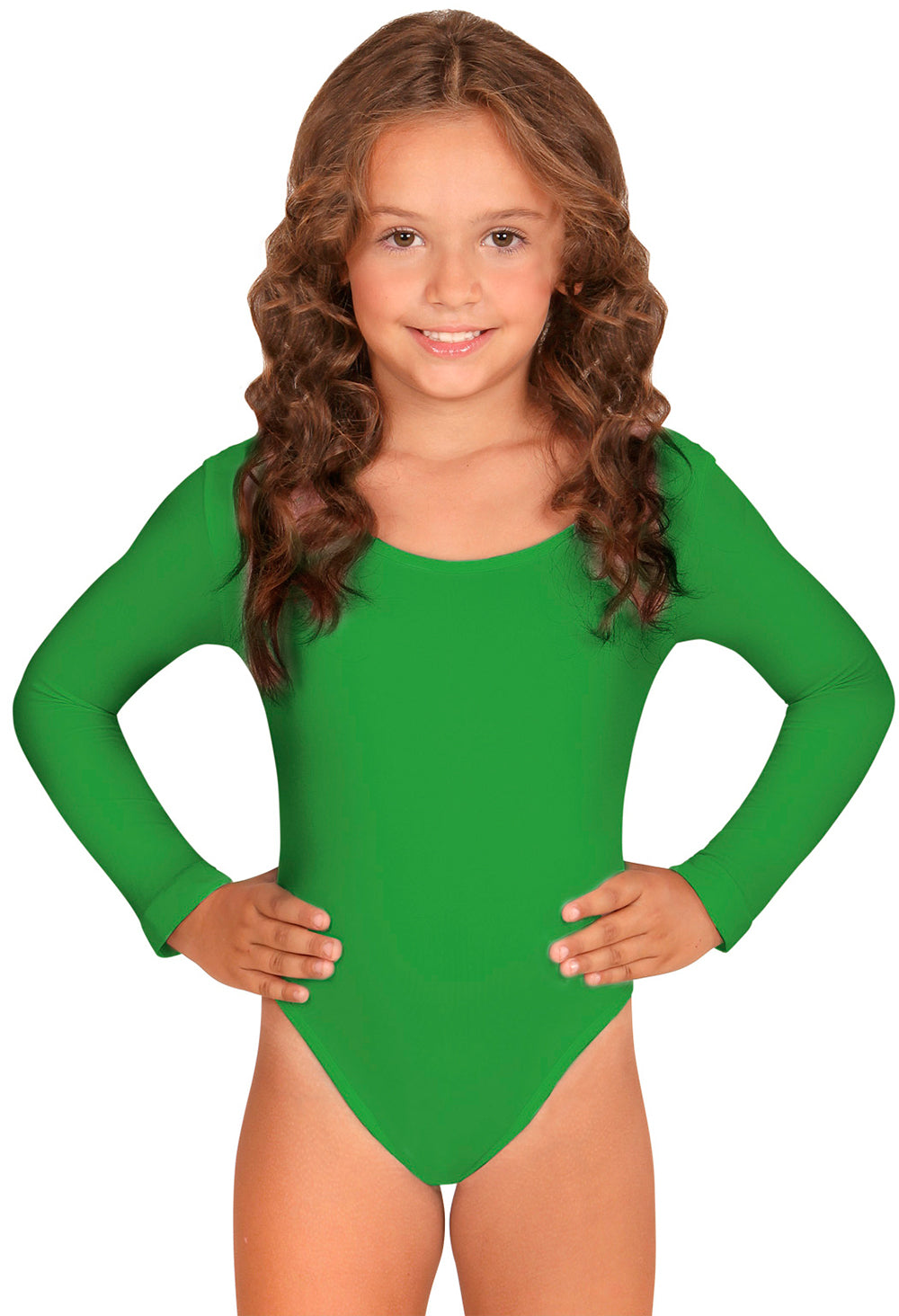 Classic Kinder-Body grün - 1