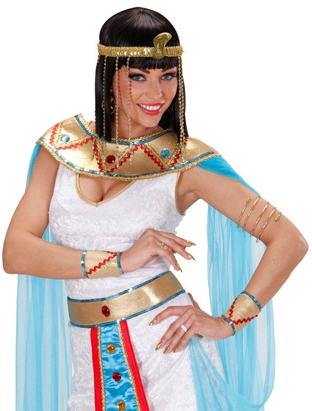 Cleopatra Schlangen Armband - 2