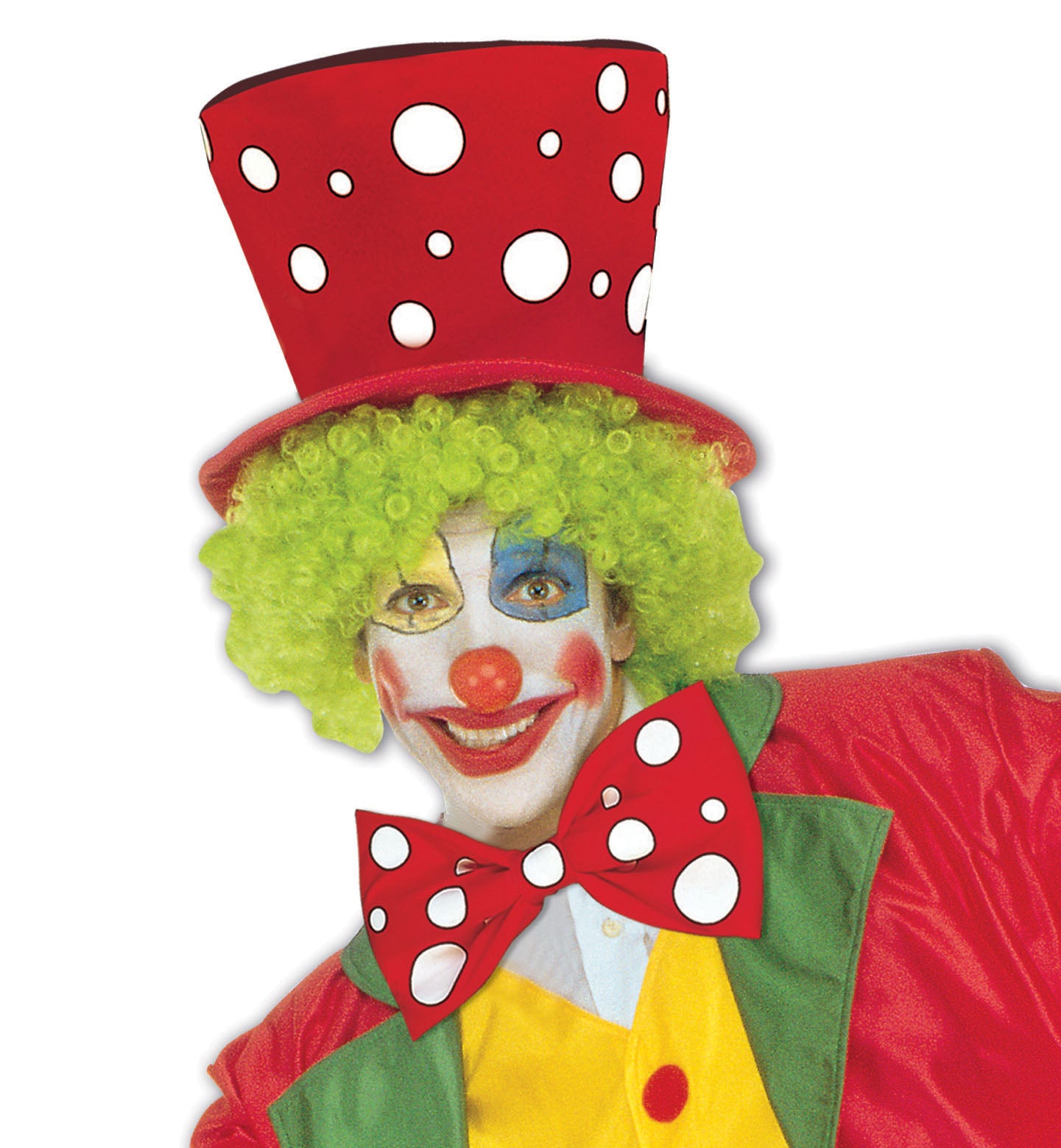 XXL Fliege für Clowns - 2