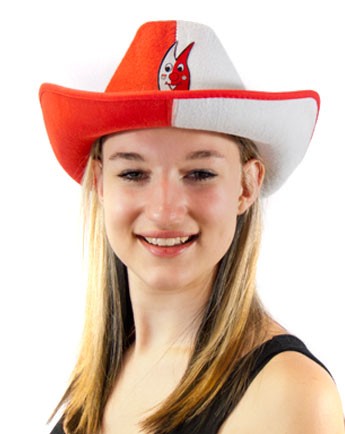 Cologne Cowgirl Hut 1