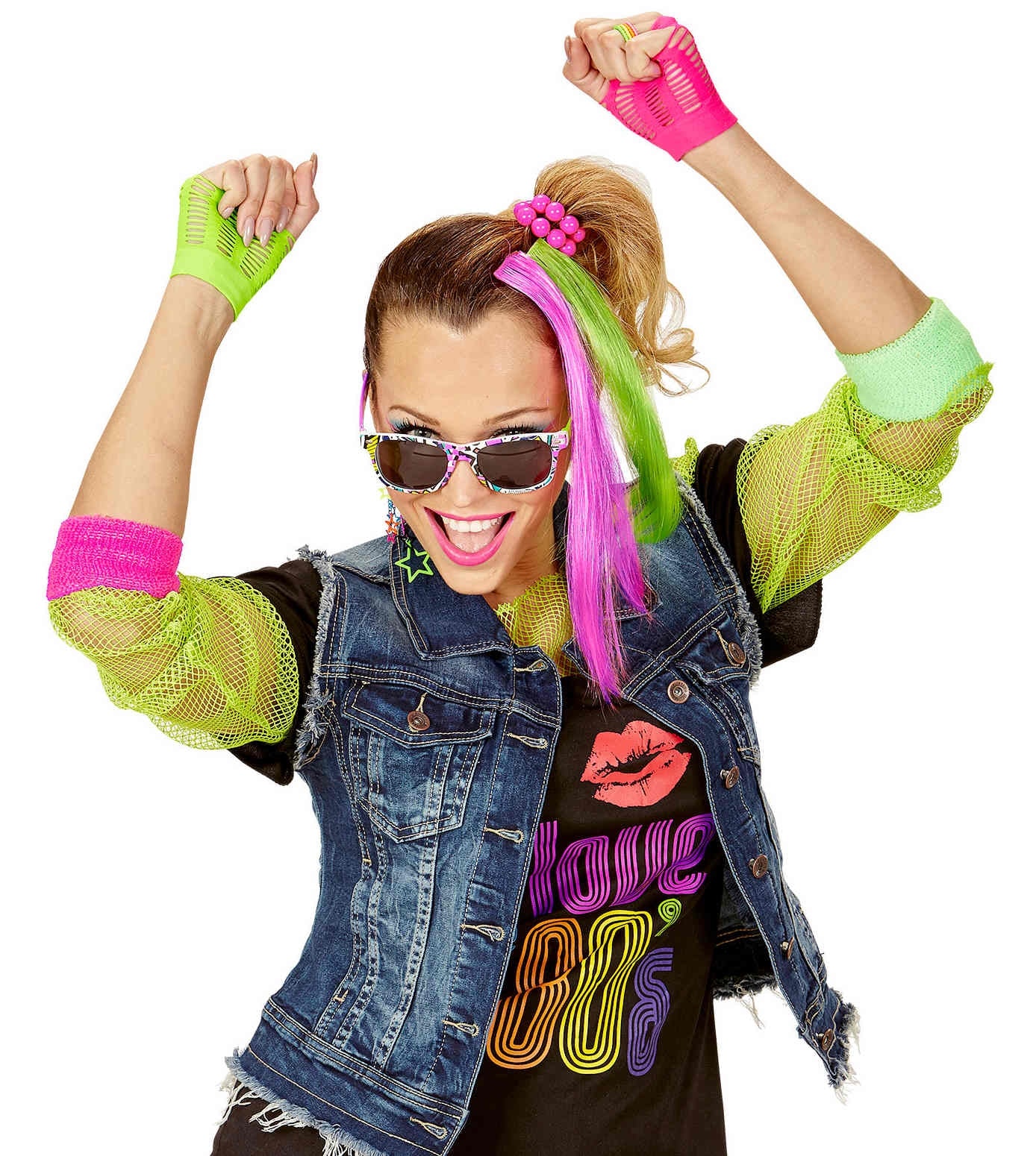 Colorado Woo-Girl Verkleidungs-Set - 3