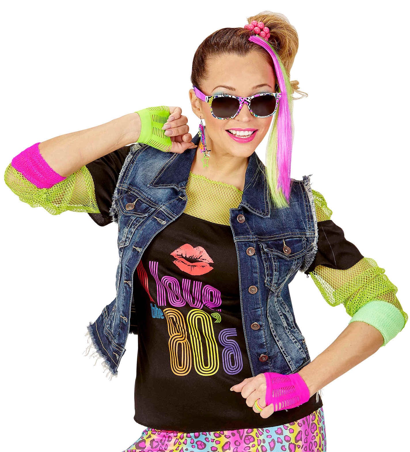 Colorado Woo-Girl Verkleidungs-Set - 4