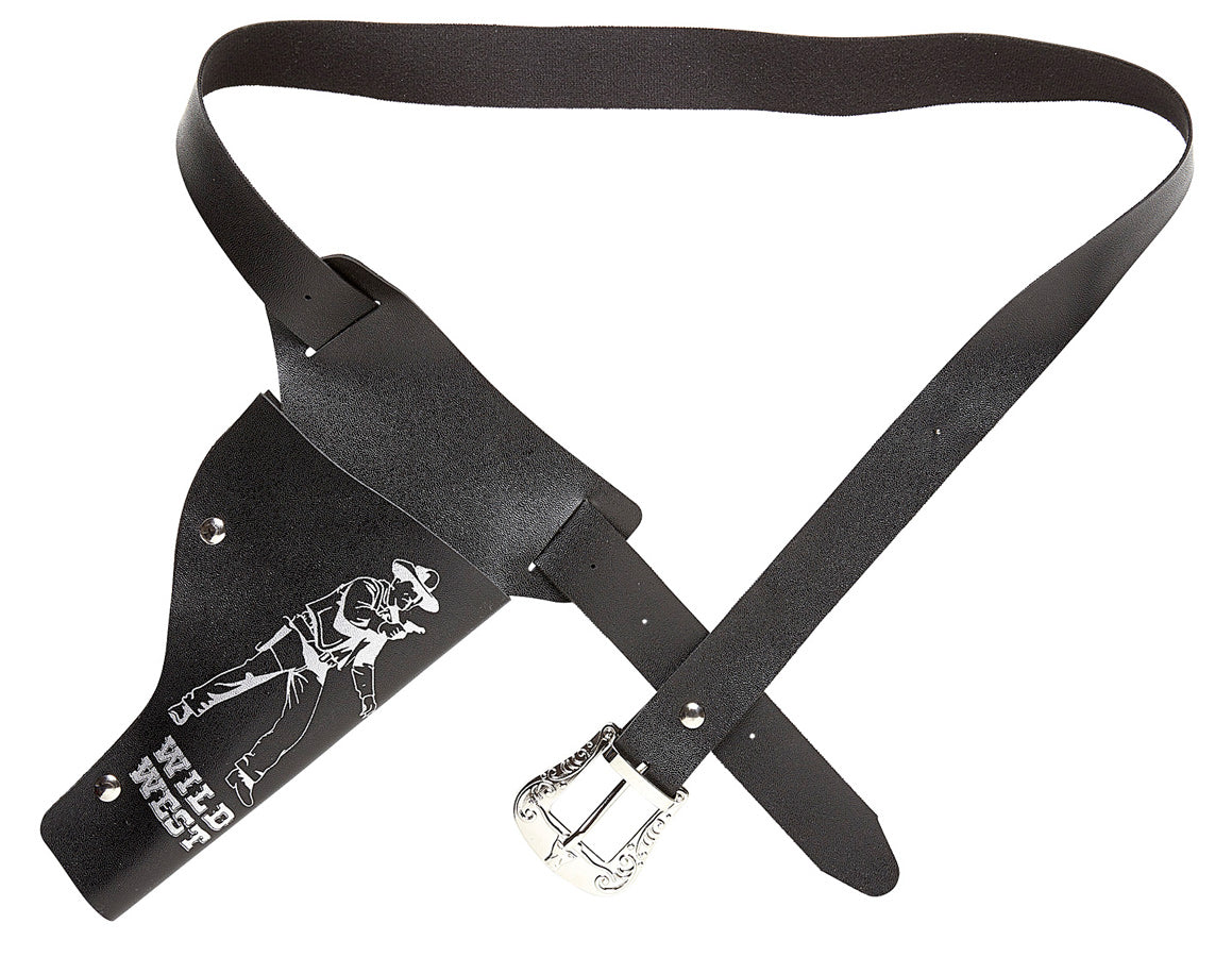 Cowboy Pistolengürtel für Kinder - 1