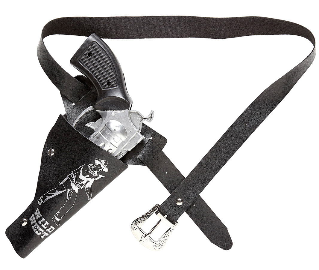 Cowboy Pistolengürtel für Kinder - 2