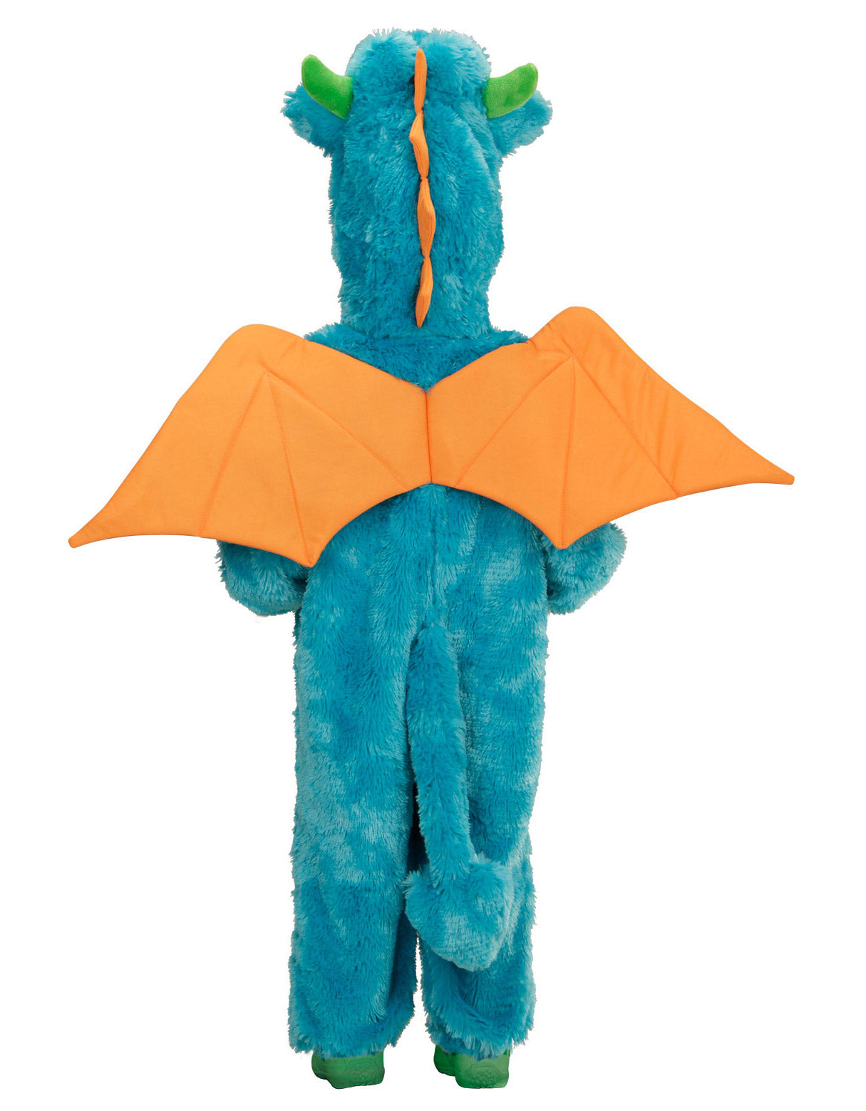 Drache Coloria Plüschkostüm - 2