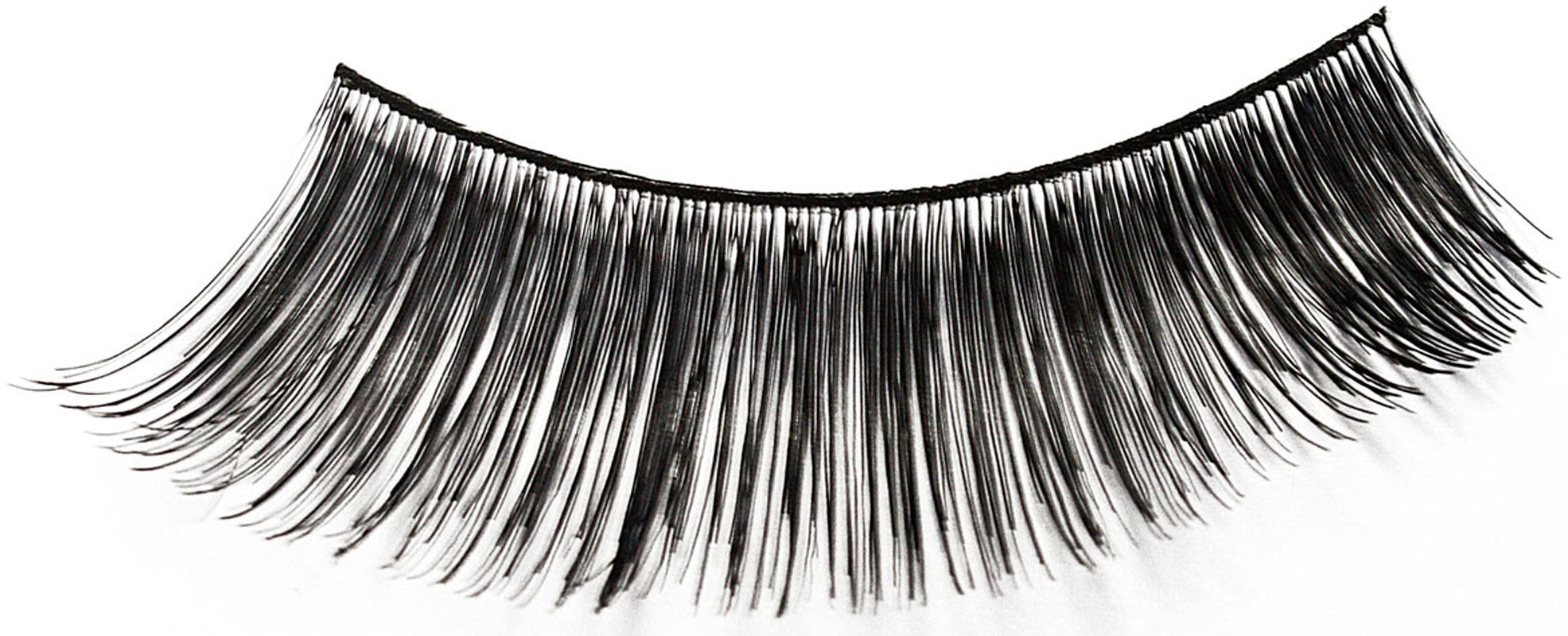 Echthaar Wimpern Premium Extralang - 4