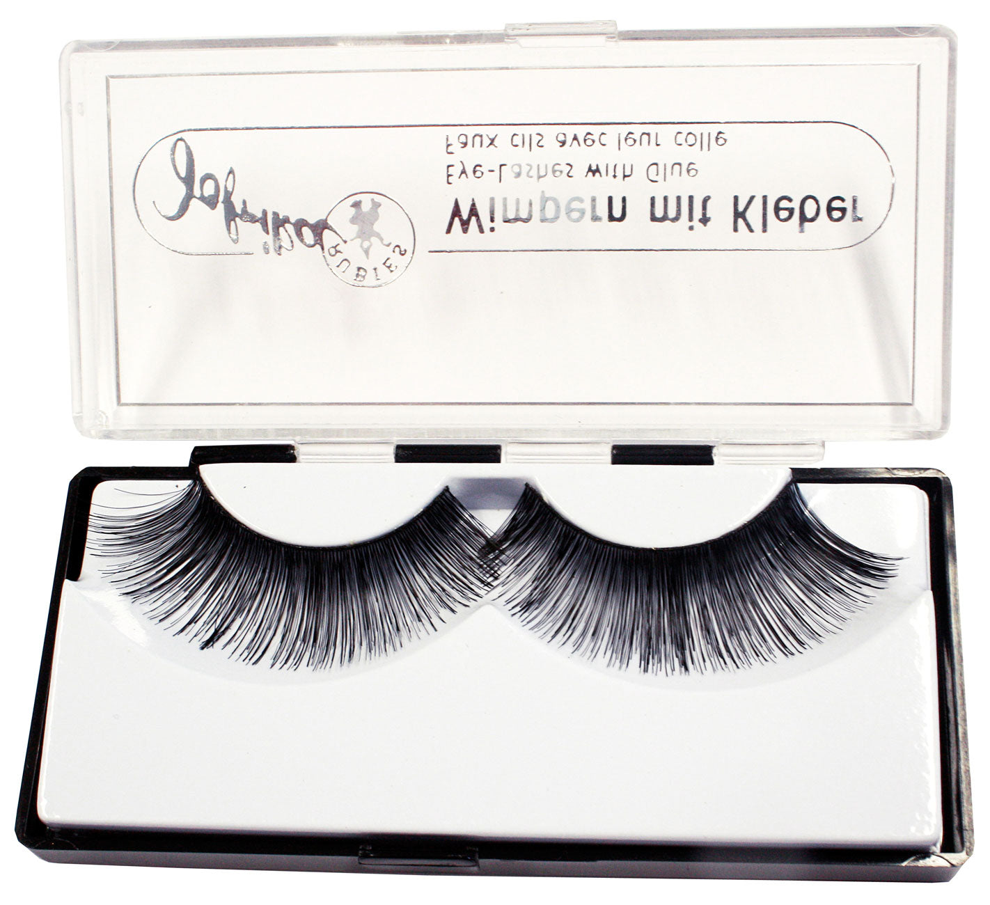 Echthaar Wimpern Premium Extralang - 2