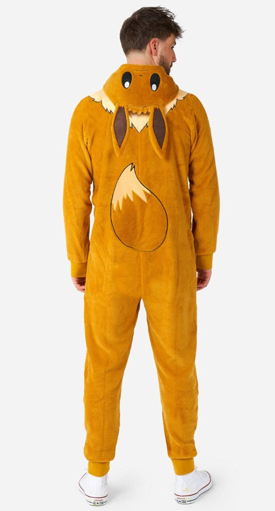 OppoSuits Eevee Pokémon Onesie - 2