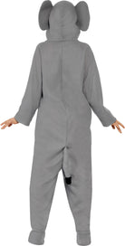 Elefanten All-in-One Kostüm unisex - 4