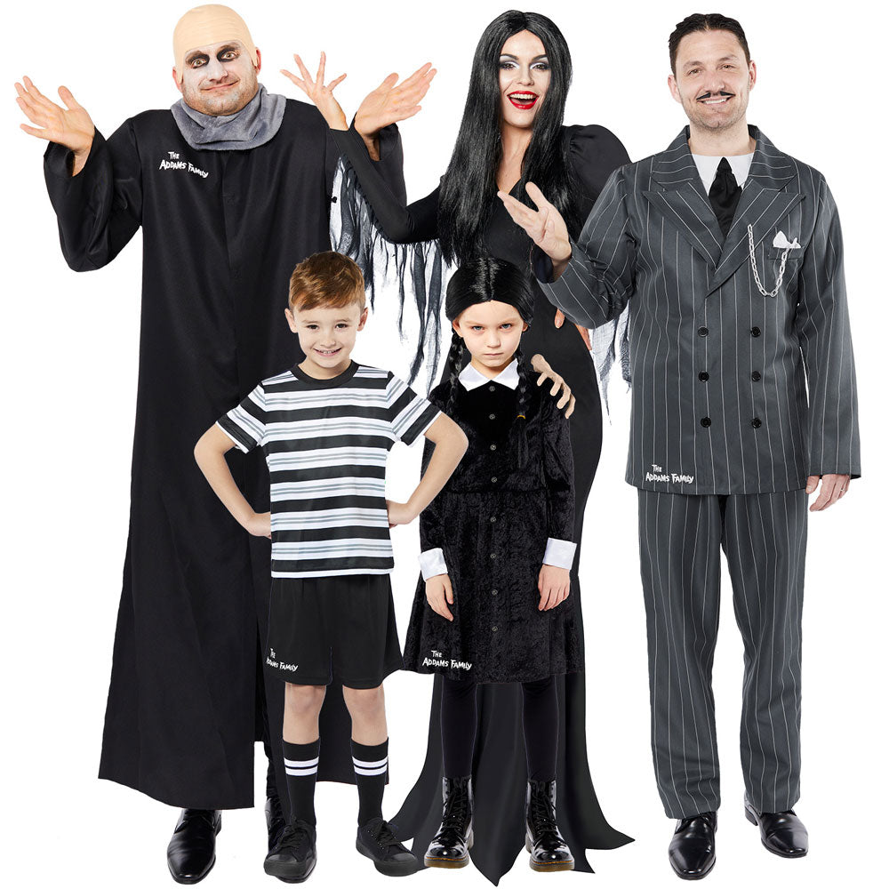 Fester Addams Family Kostüm für Herren - 9