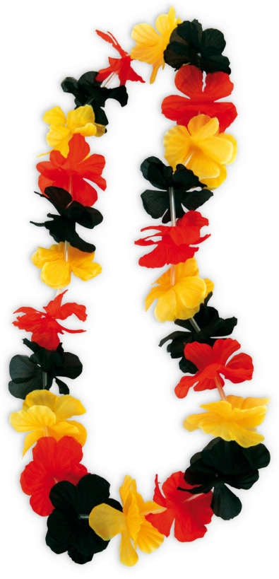 Fan Hawaiikette Deutschand - 1