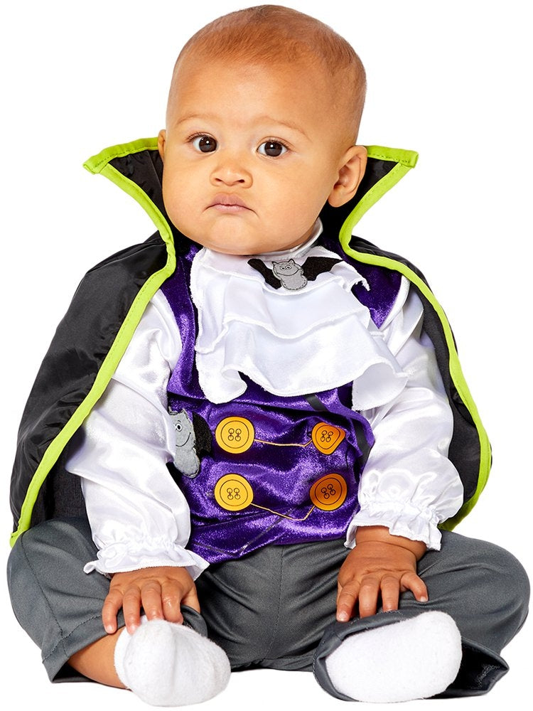 Kleiner Vampir Kinder Kostüm - 1