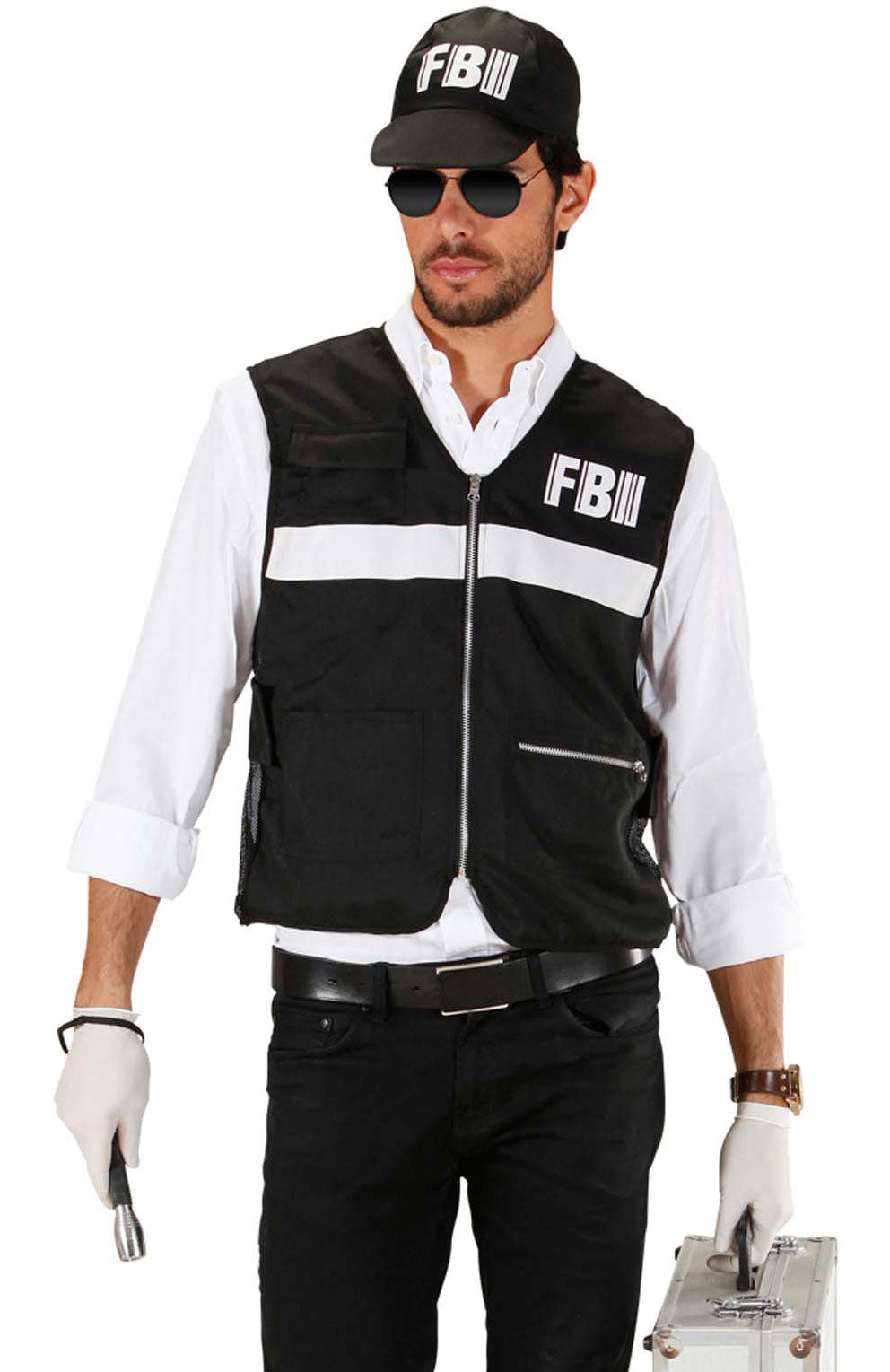 FBI Spurensicherung Kostüm - 1