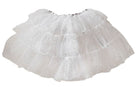 Winter Fee Prinzessinnen Tutu weiß - 1